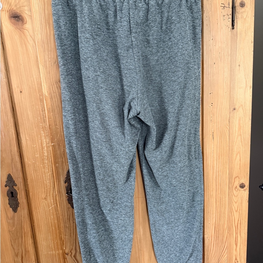 Fabletics Gray Drawstring Jogger Pants - image 3